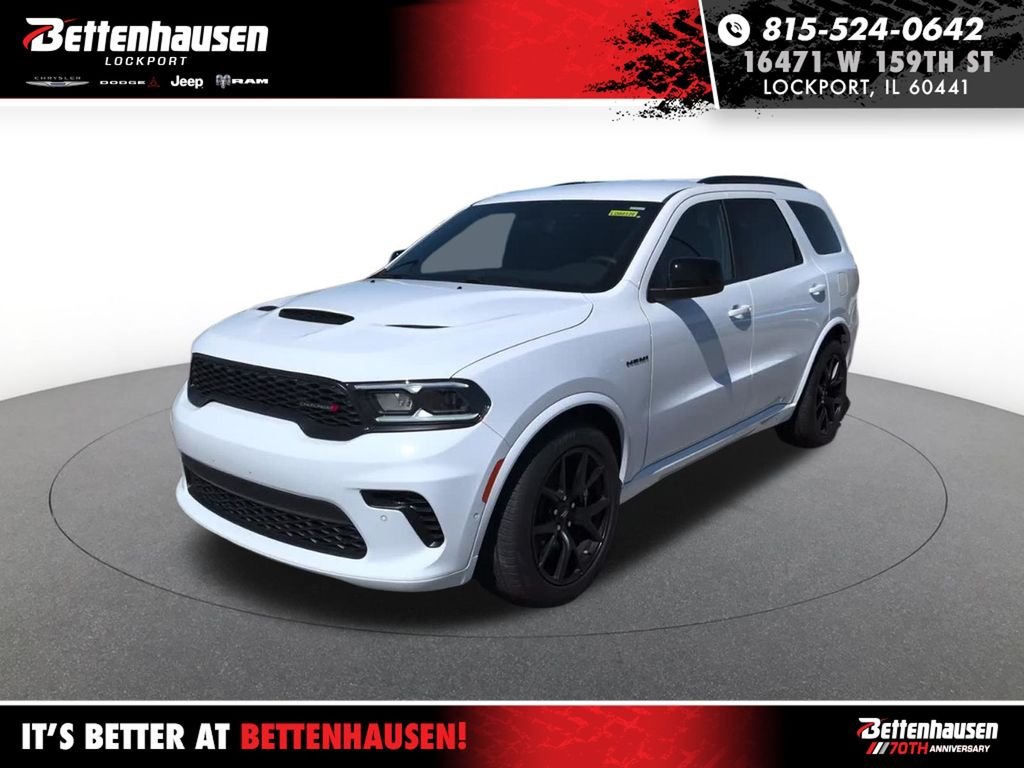 2026 Dodge Durango GT HEMI V8 AWD's photo