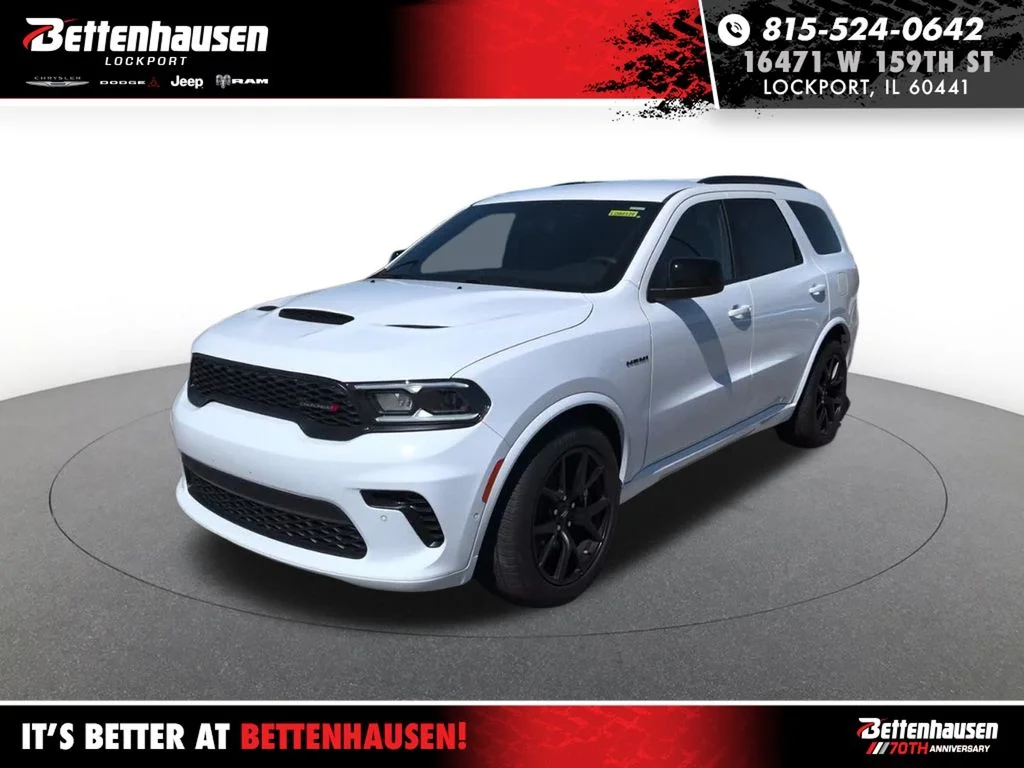 2026 Dodge Durango GT HEMI V8 AWD's photo