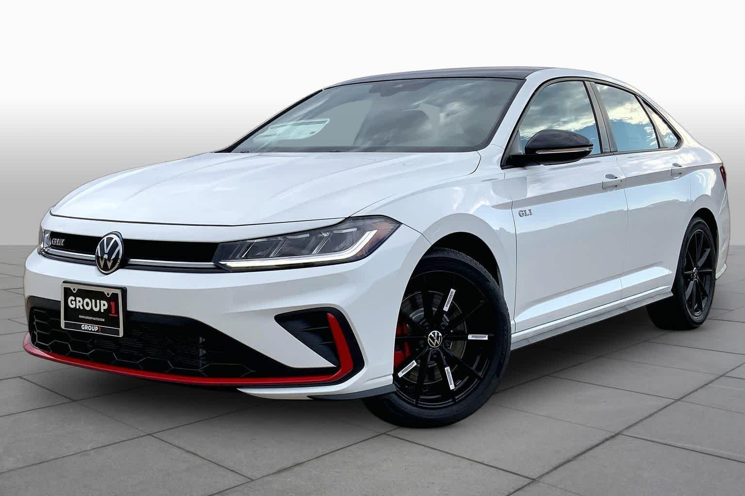 New 2026 Volkswagen Jetta GLI Autobahn FWD 4dr Car