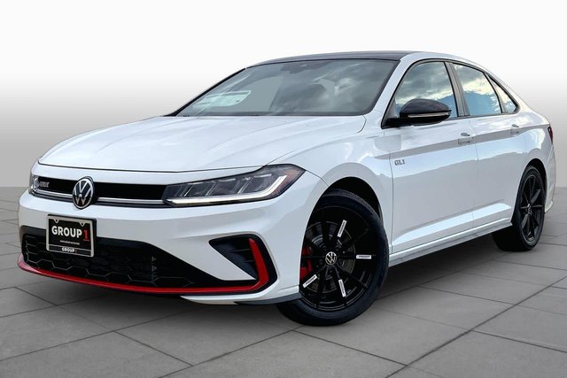 New 2026 Volkswagen Jetta GLI Autobahn FWD 4dr Car