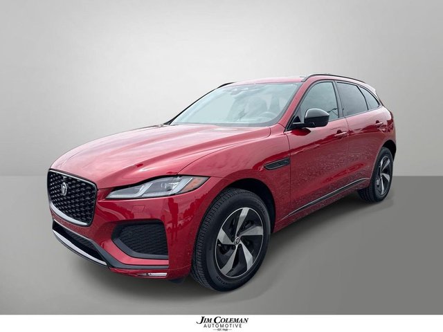 2026 Jaguar F-PACE P250 R-Dynamic S