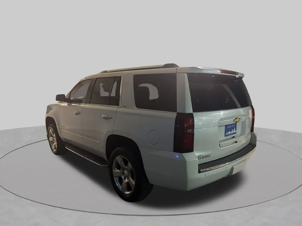 Used 2016 Pearl Chevrolet LTZ image 5