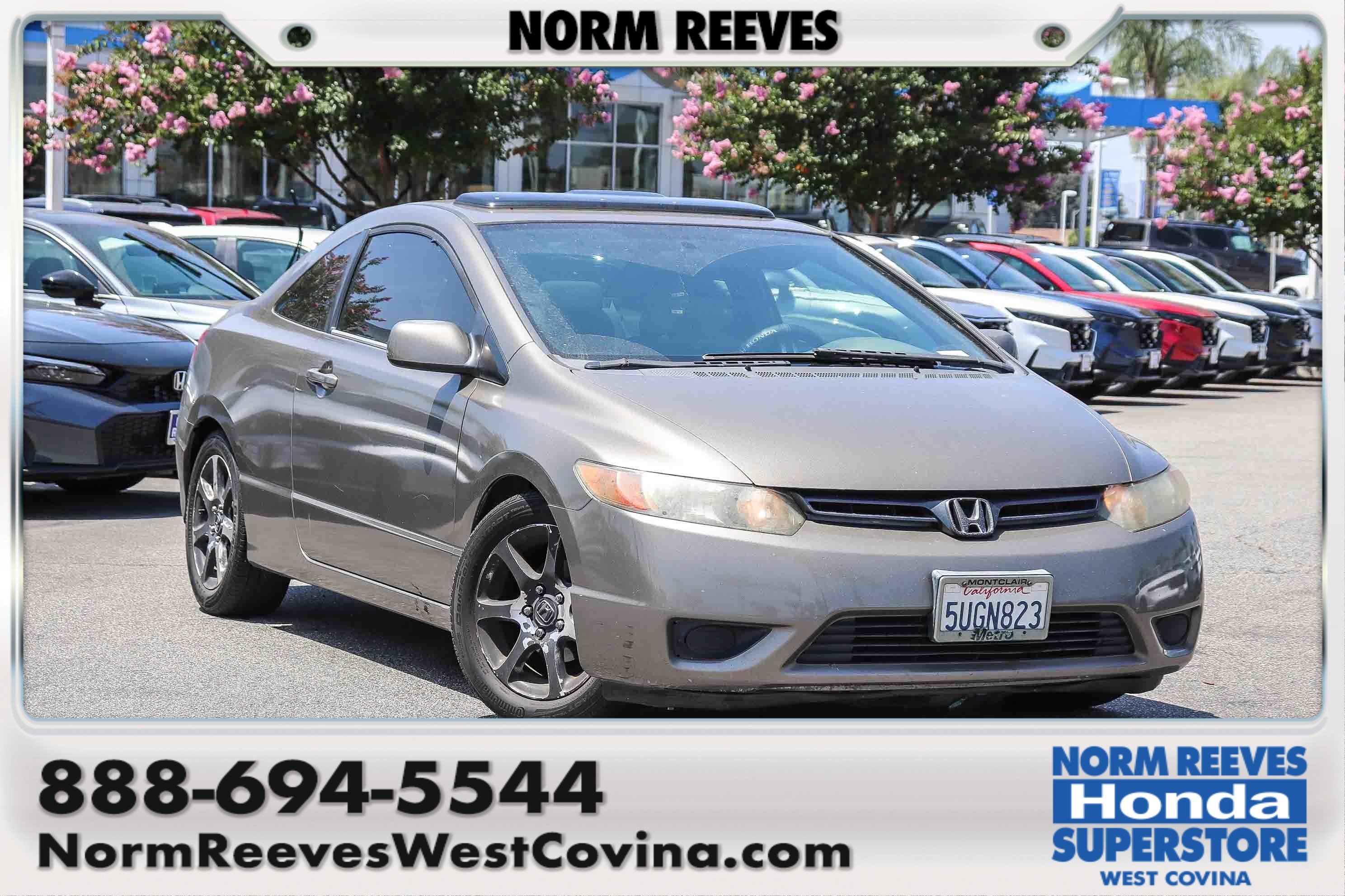 2006 Honda Civic EX 5AT's photo