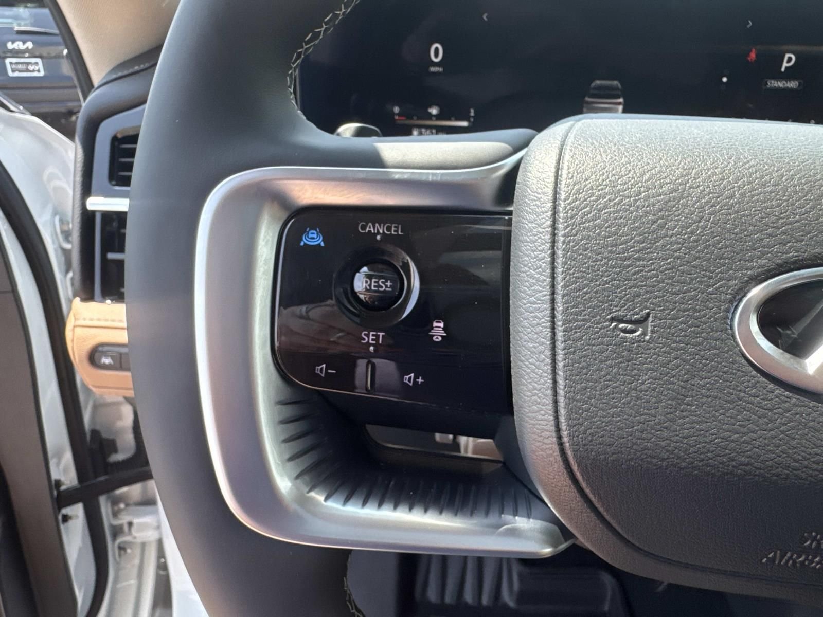 New 2027 RADIANT WHITE INFINITI Luxe 2WD image 16
