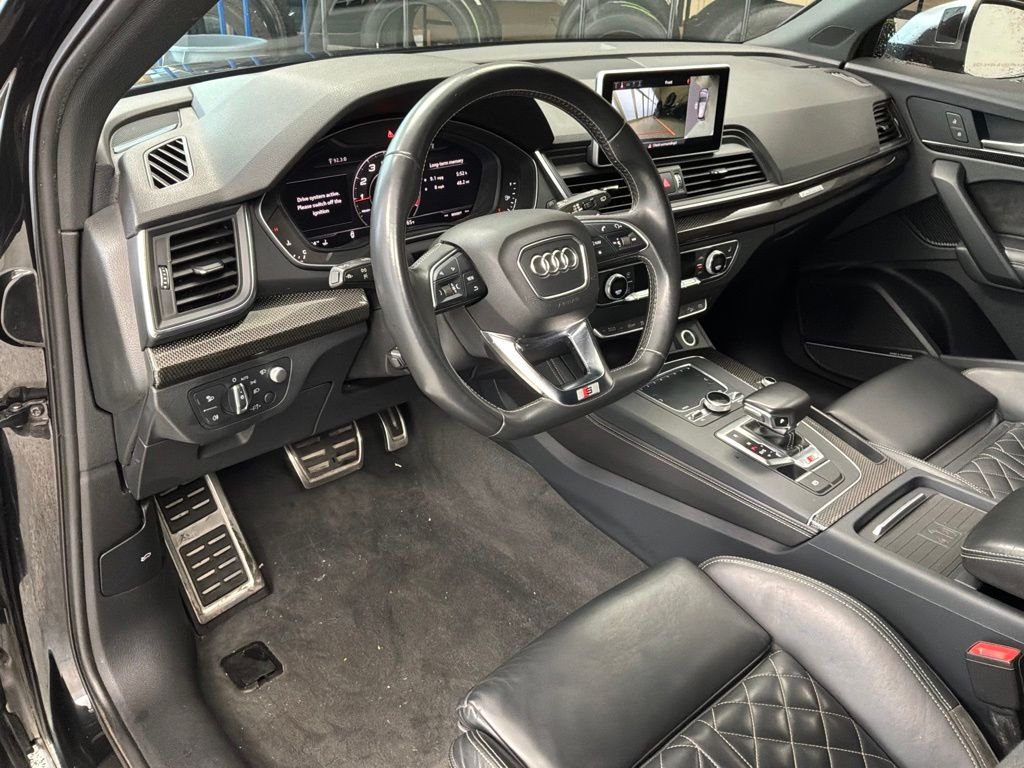 Used 2019 Black Audi 3.0T Prestige image 10