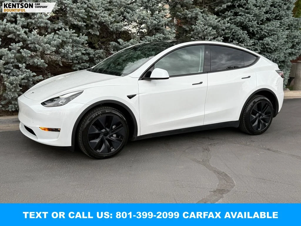 2024 Tesla Model Y Long Range Dual Motor All-Wheel Drive's photo