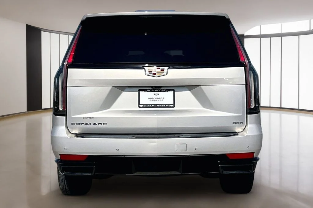 Used 2021 Beige Cadillac Sport image 4