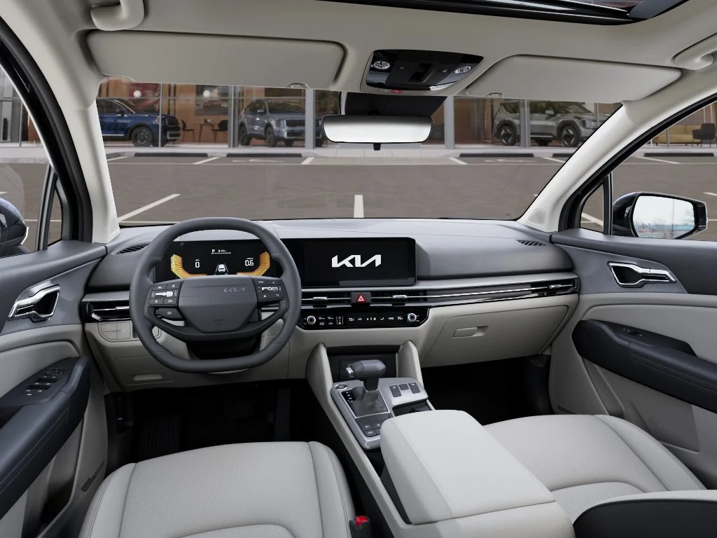 New 2027  Kia EX image 14