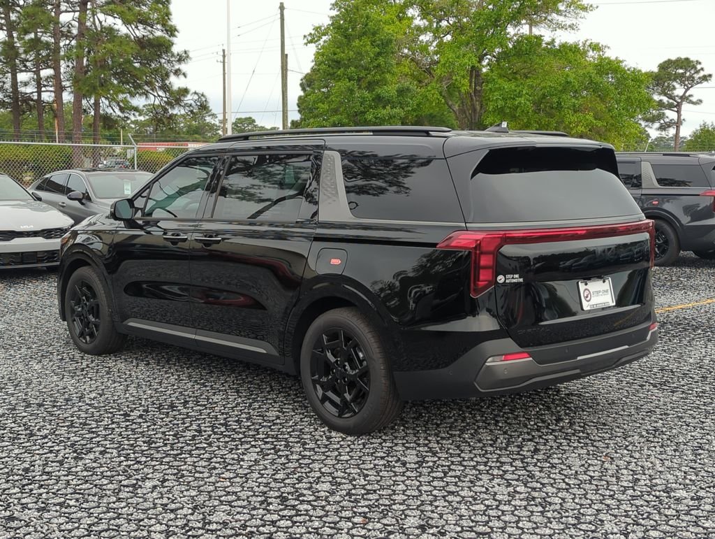 New 2026 Aurora Black Pearl Kia SX image 5