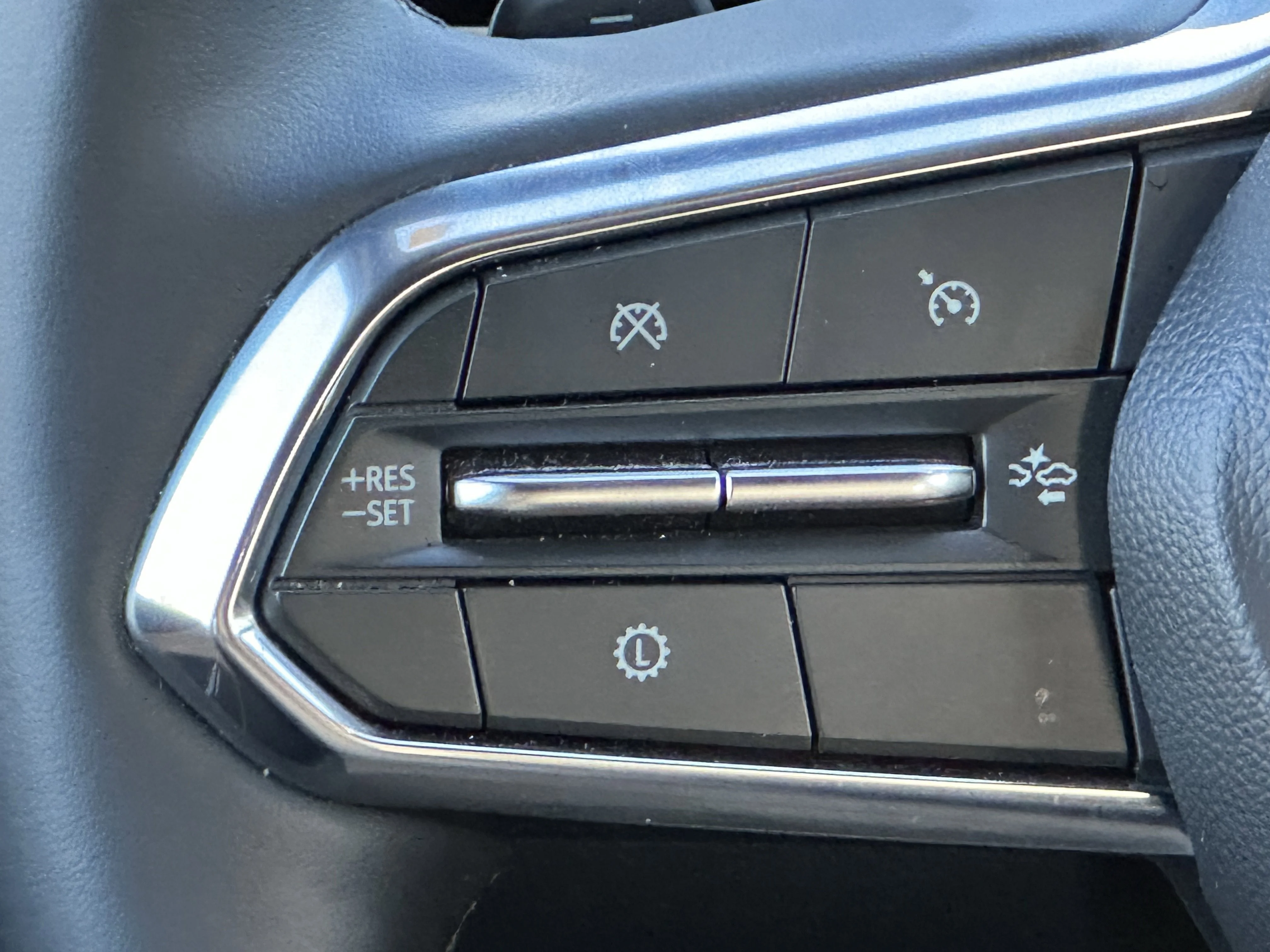 Certified Used 2025 Black Chevrolet AWD ACTIV image 13