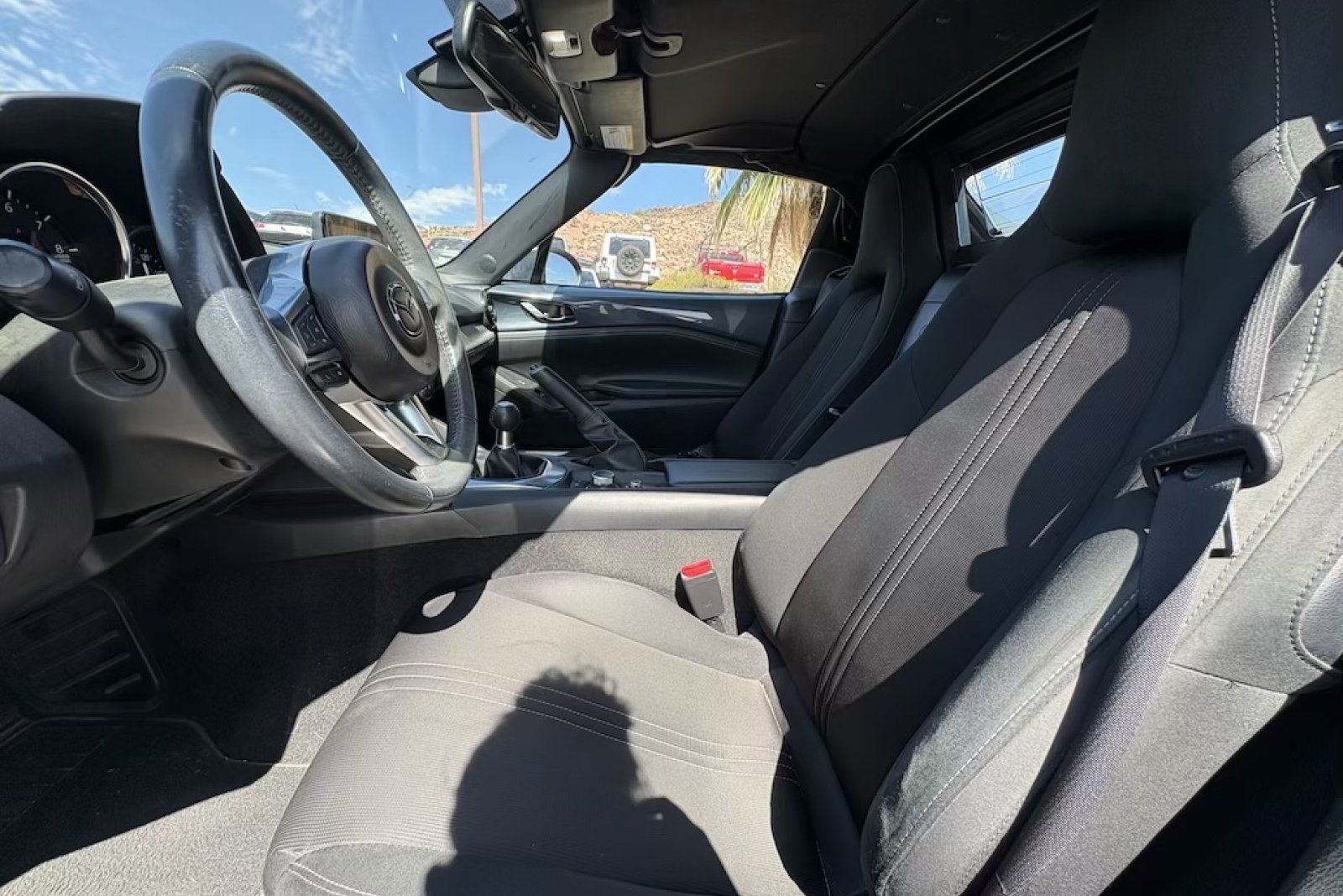 Used 2021 Polymetal Gray Mazda Club image 10