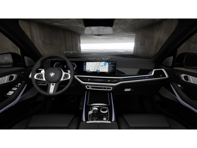 New 2027 Carbon Black Metallic BMW  image 10