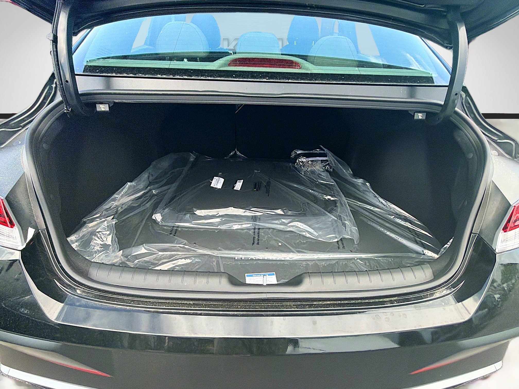 New 2026 Abyss Black Hyundai SEL Sport image 42