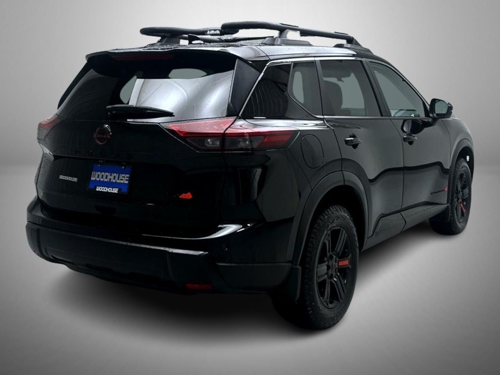 2025 Nissan Rogue Rock Creek - Photo 5
