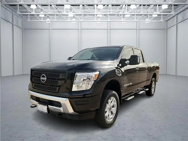 2024 Nissan Titan XD SV (A9) 4x4 Crew Cab 6.5 ft. box 151.6 in. WB