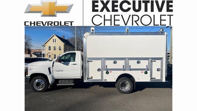2024 Chevrolet Silverado HD Work Regular Cab 141" WB's photo