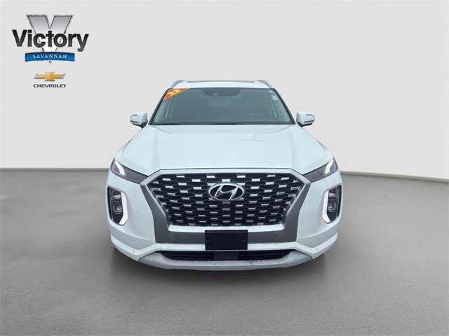 Used 2022 Hyundai Palisade Limited with VIN KM8R5DHE5NU348582 for sale in Kansas City