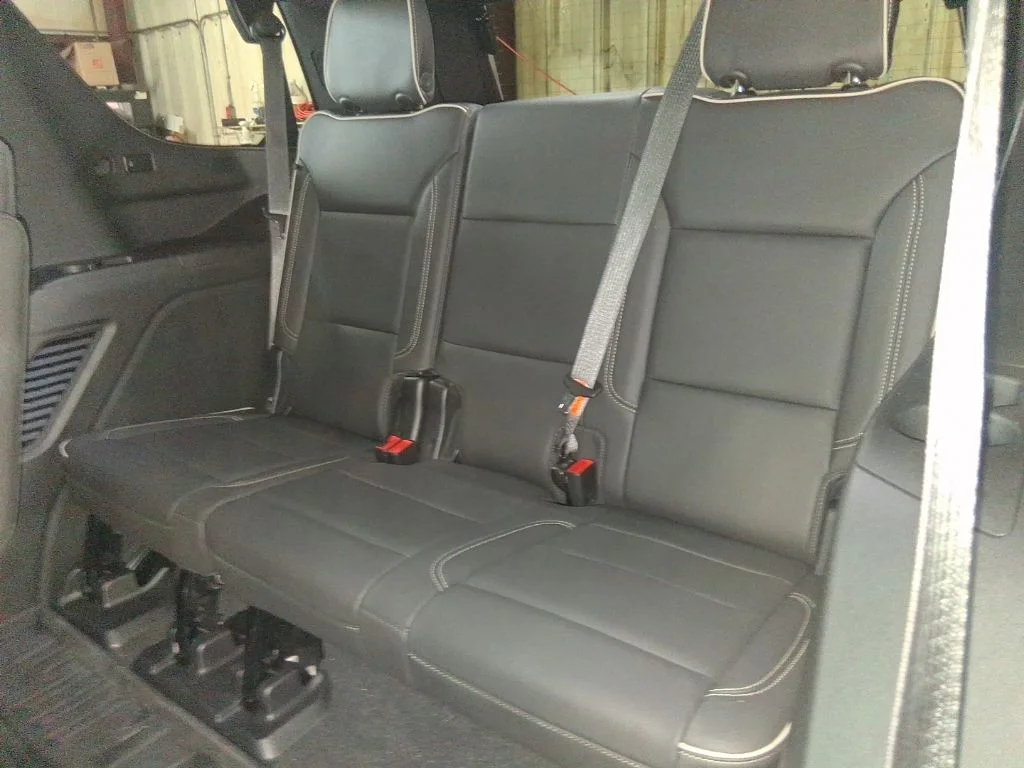 Used 2022 Red GMC SLT image 16