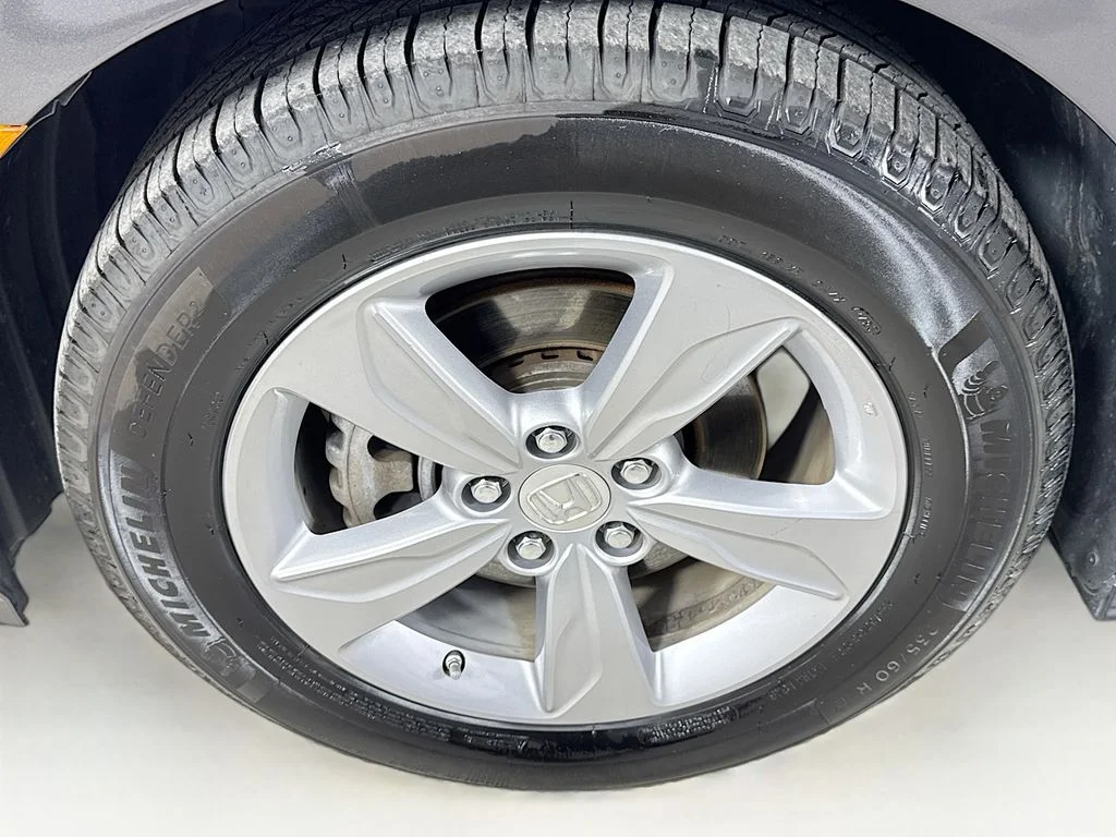 Certified Used 2018 Modern Steel Metallic Honda EX-L image 46