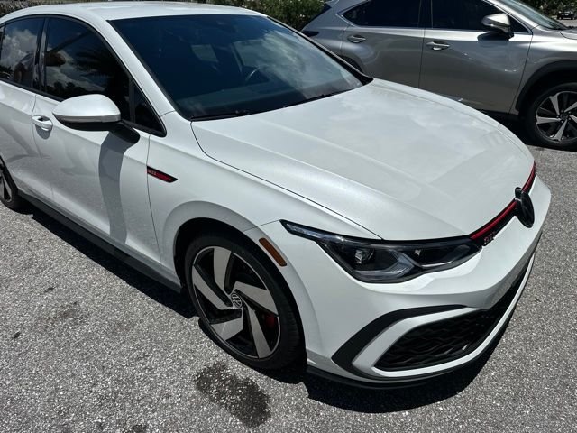 2024 Volkswagen Golf Gti
