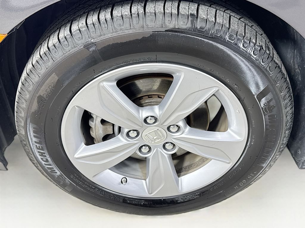 Certified Used 2018 Modern Steel Metallic Honda EX-L image 46