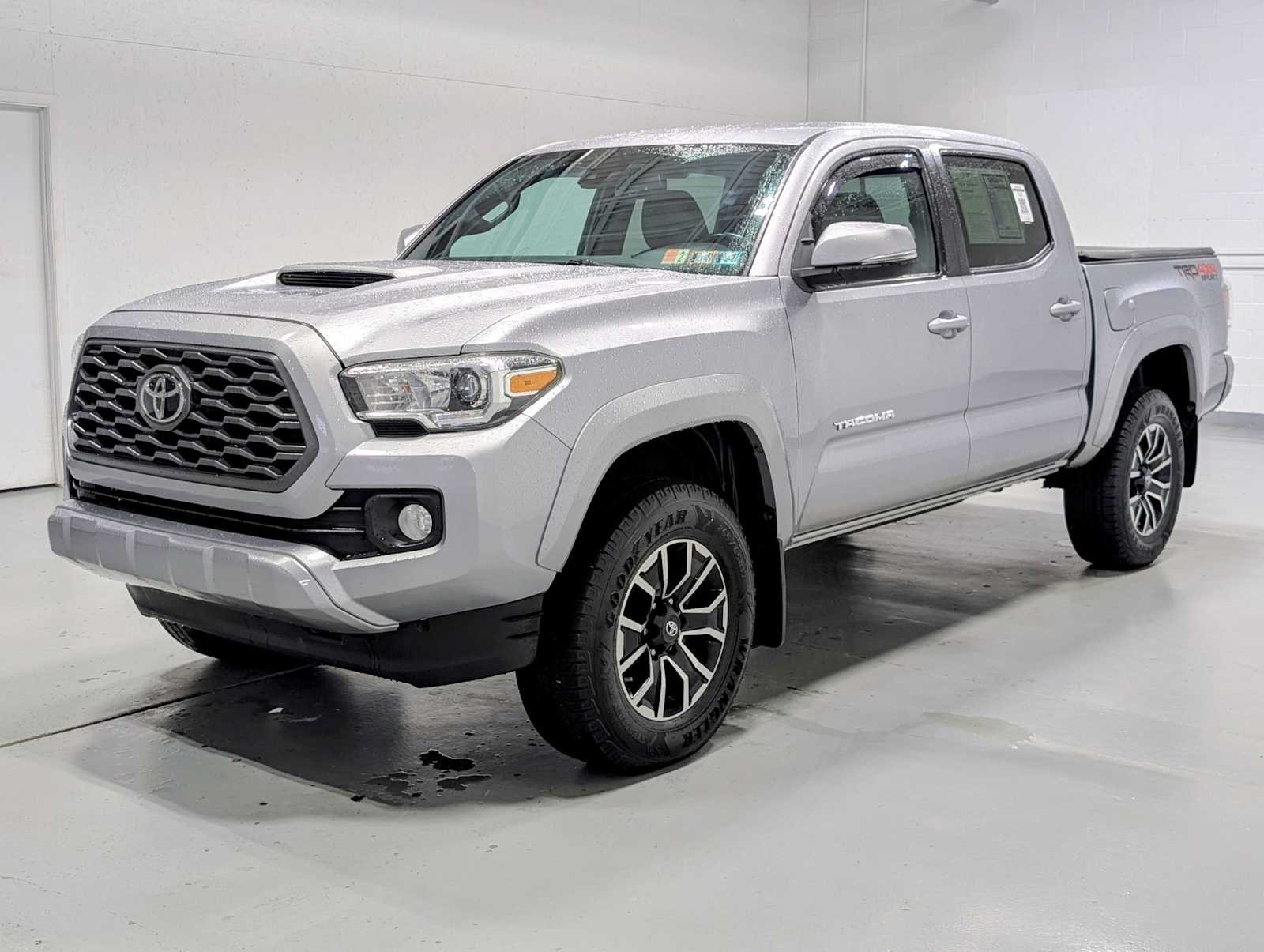 2020 Toyota Tacoma TRD Sport