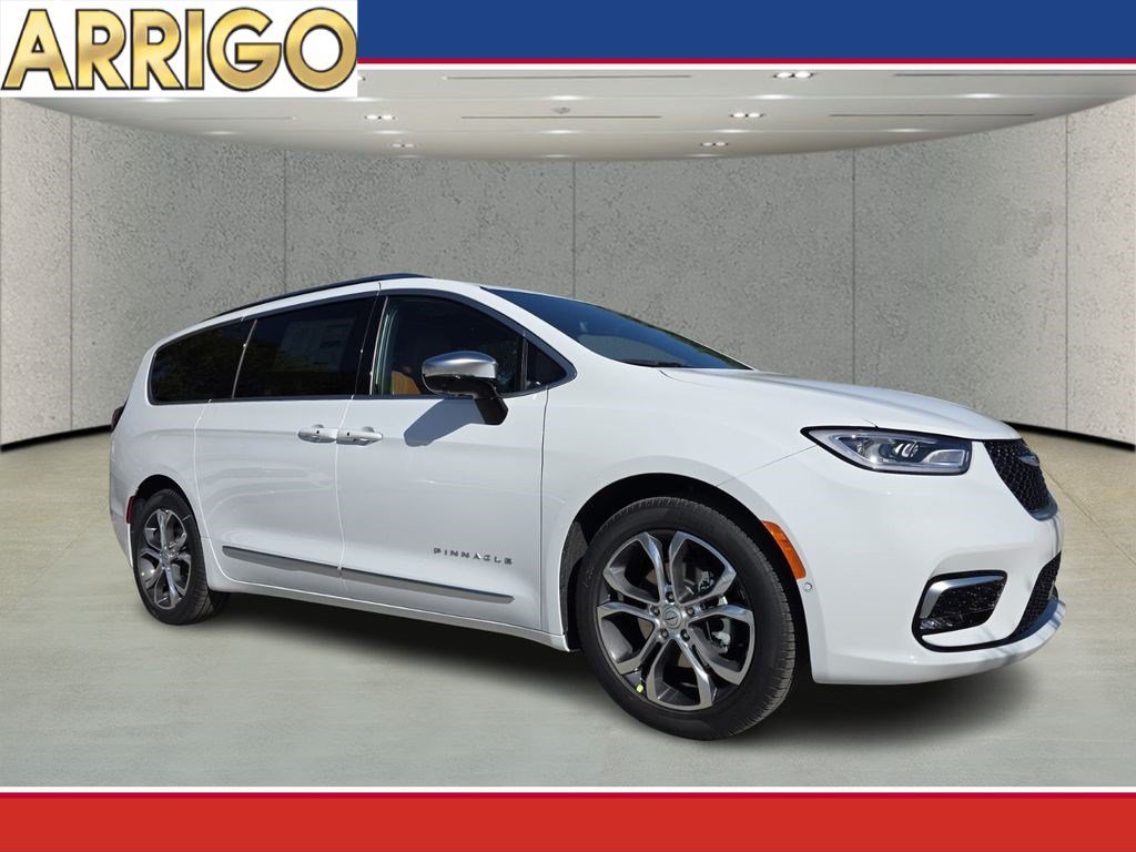 2026 Chrysler Pacifica
