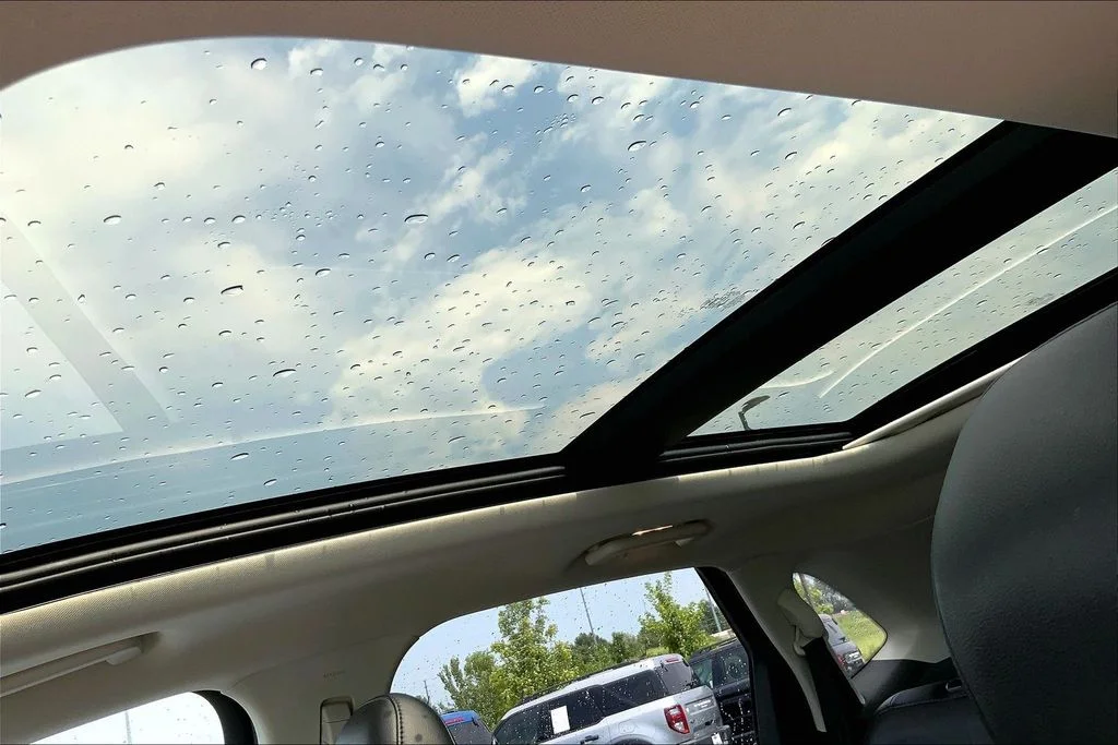 Used 2016 Blue Ford SEL image 8