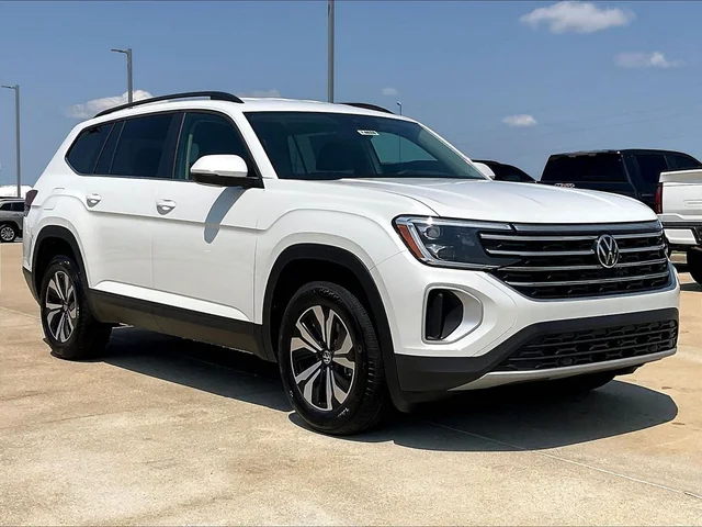 2026 Volkswagen Atlas SE