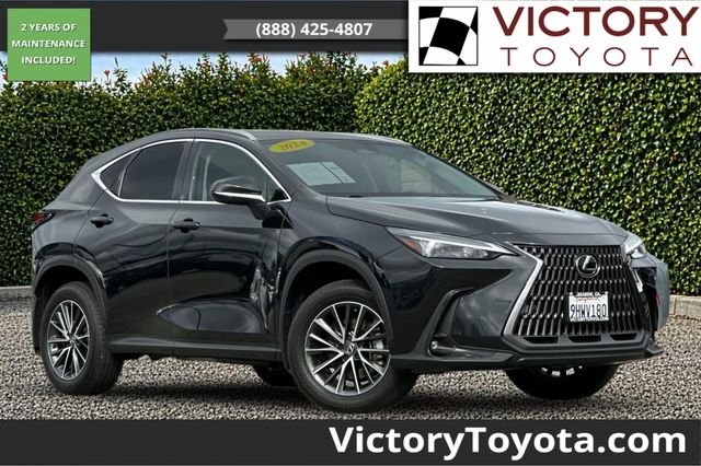 2024 Lexus NX 350h 350h Premium AWD's photo