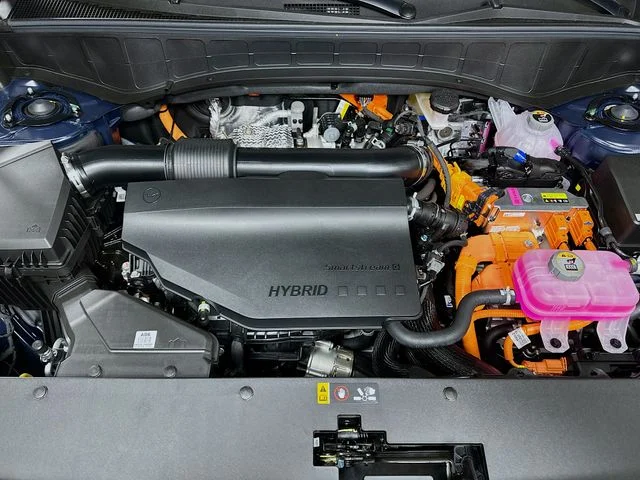 New 2026 Hyundai PALISADE HYBRID Blue SEL