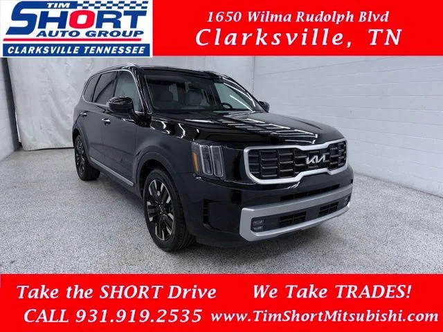 2023 Kia Telluride SX-Prestige