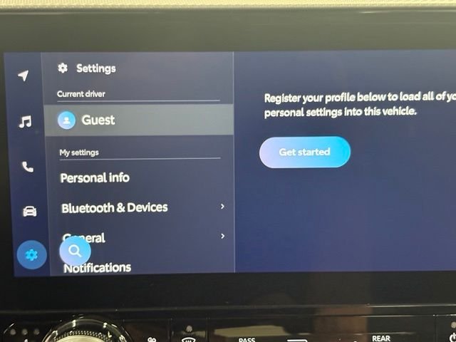 2023 Toyota Highlander Platinum - Photo 34