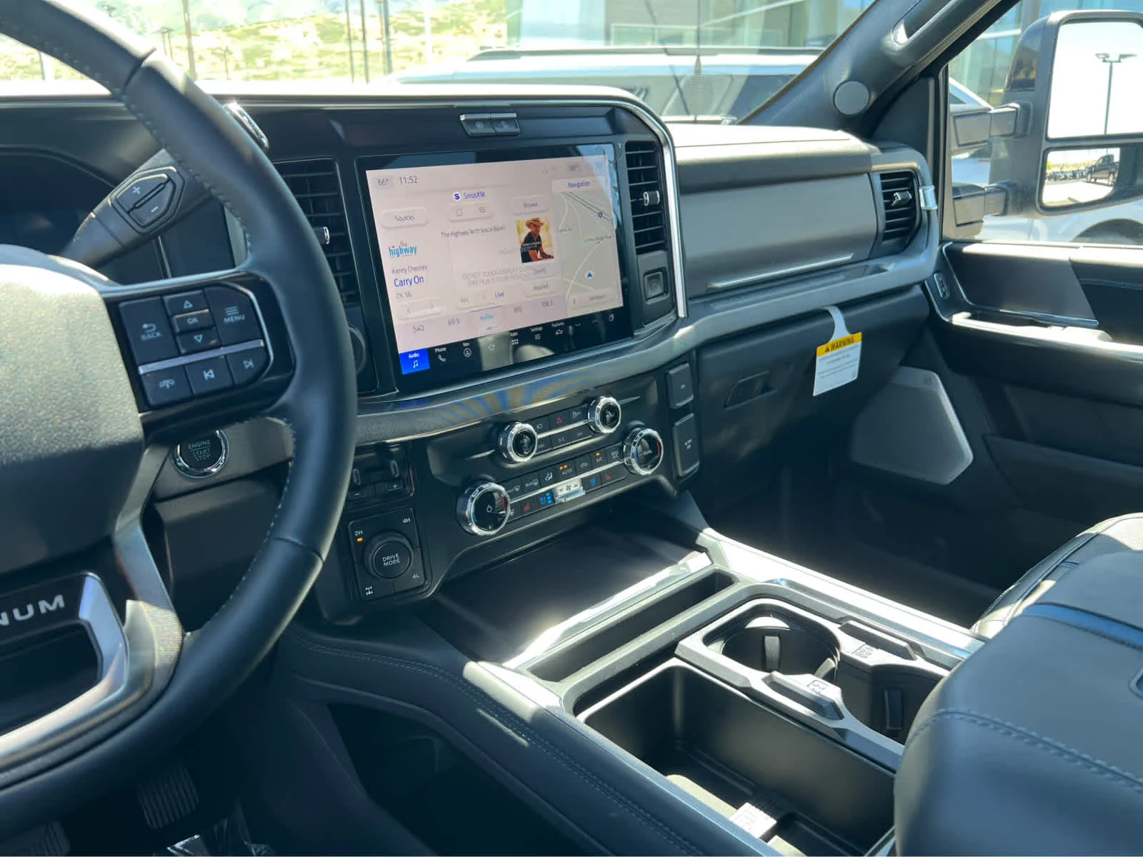 New 2026 Carbonized Gray Metallic Ford F-350® Platinum® image 37
