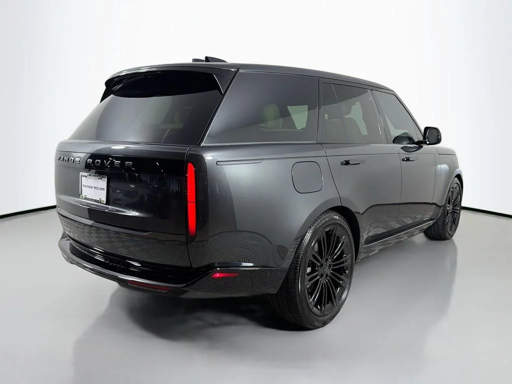 Used 2026 Gray Land Rover SE image 5