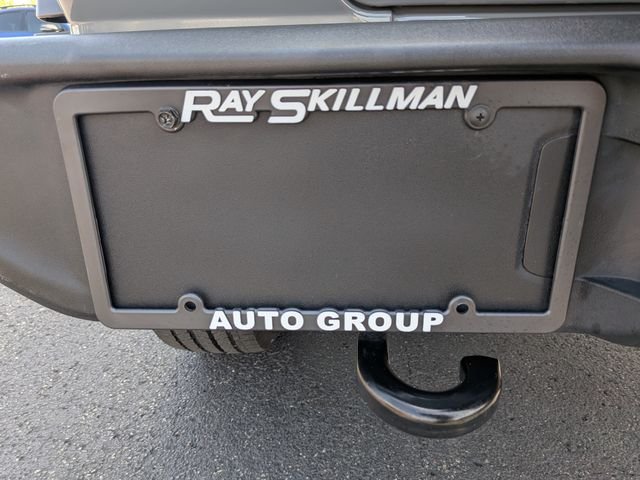2021 Jeep Wrangler Sport - Photo 21