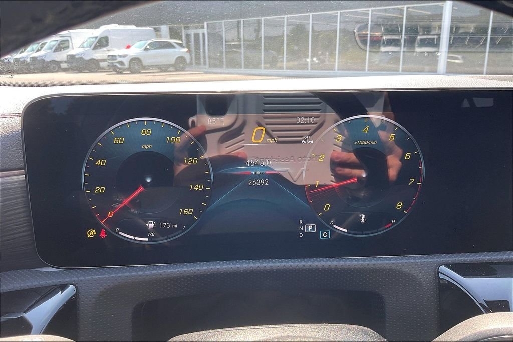 2023 Mercedes-Benz CLA CLA 250 - Photo 6