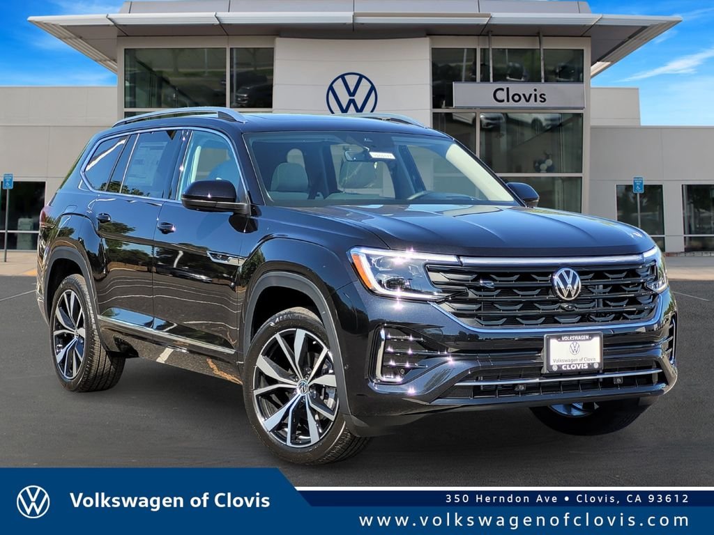 2026 Volkswagen Atlas 2.0T SEL Premium R-Line 4MOTION's photo
