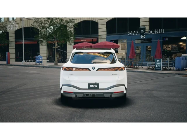 New 2027 Alpine White BMW  image 5