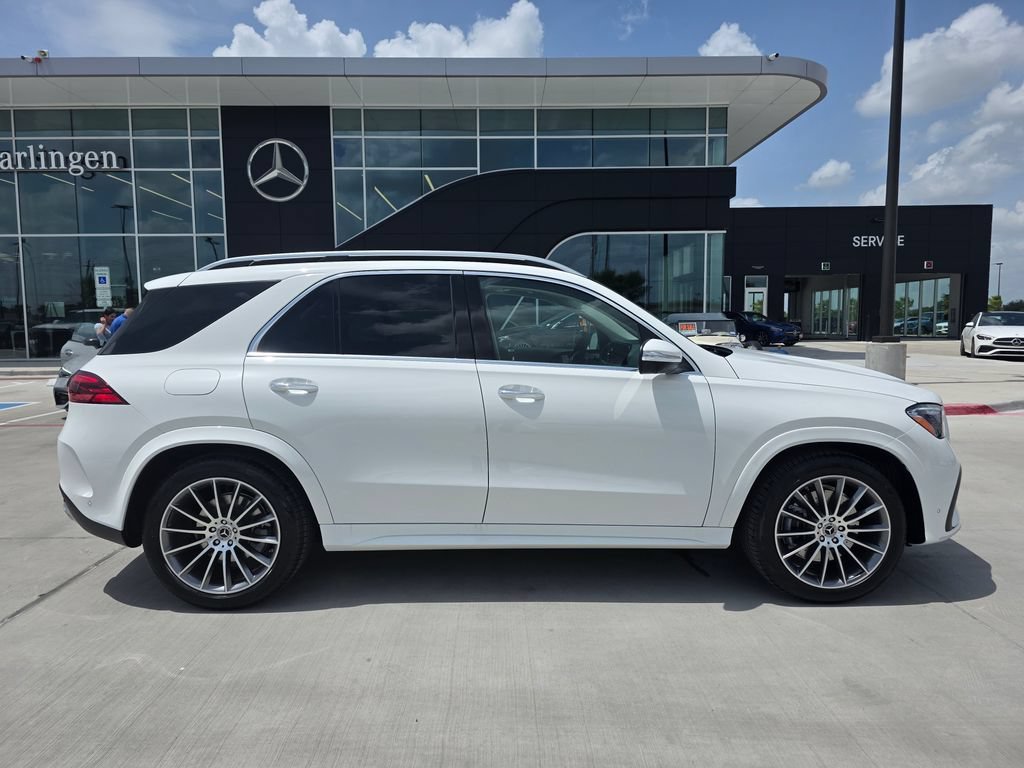 New 2026 Polar White Mercedes-Benz GLE 350 image 38