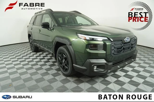 2026 Subaru Outback Limited's photo