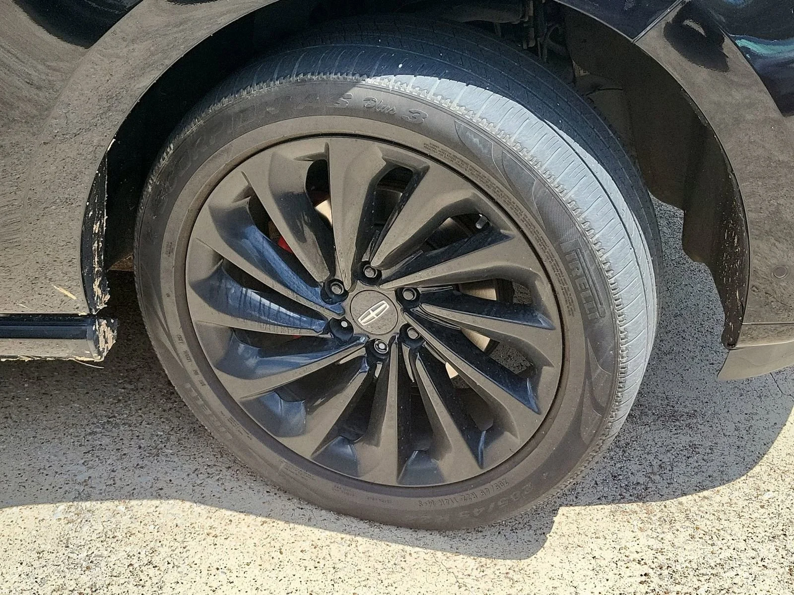 Used 2020 Black Lincoln Reserve L image 34
