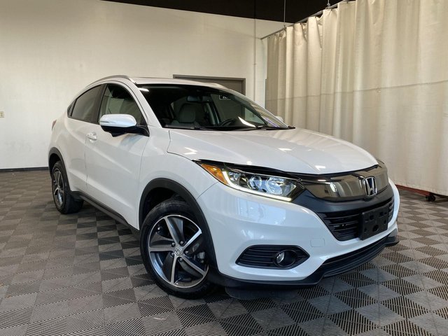 2021 Honda HR-V EX-L