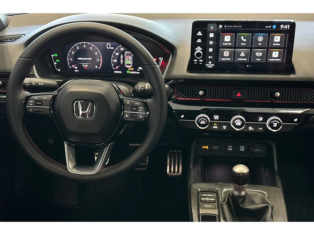 New 2026 Platinum White Pearl Honda  image 16