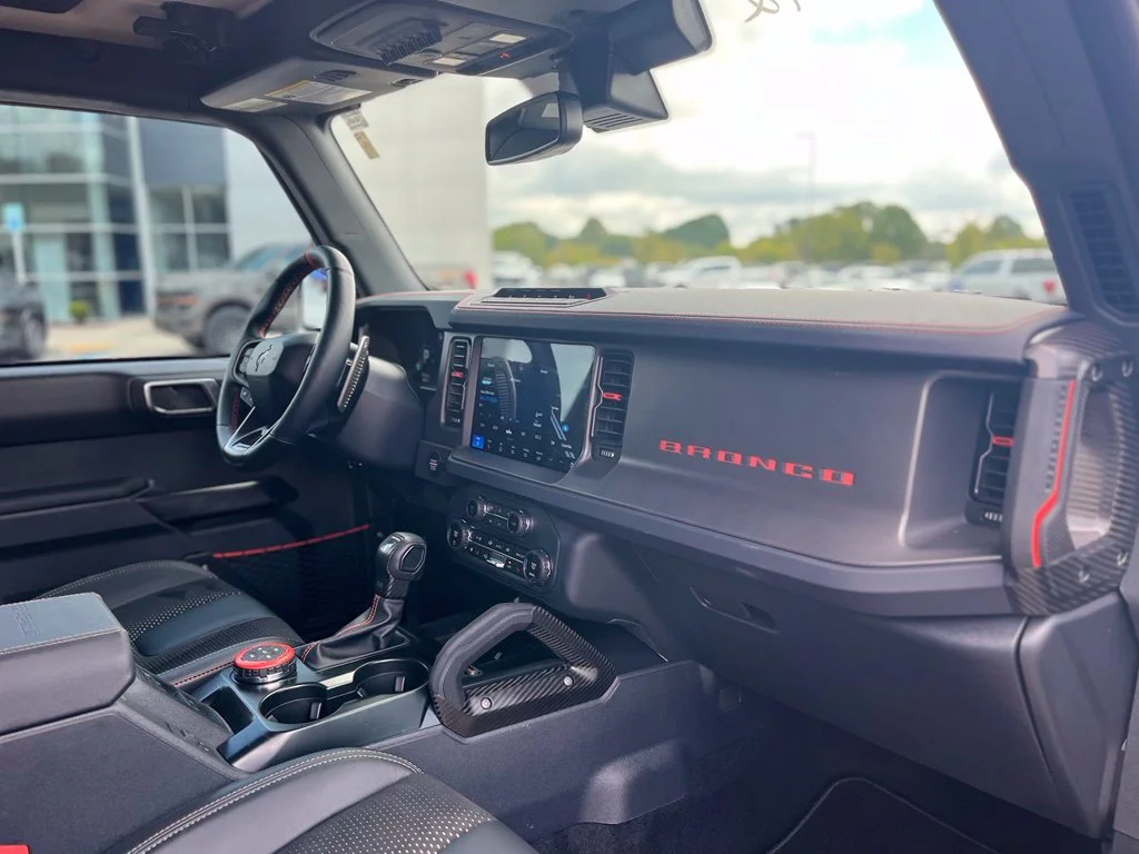 Used 2025 Gray Ford Raptor image 9