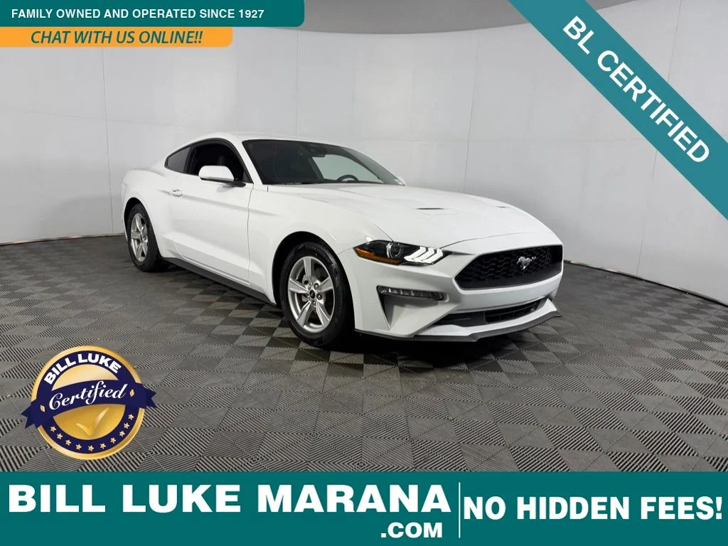 2023 Ford Mustang EcoBoost Coupe's photo
