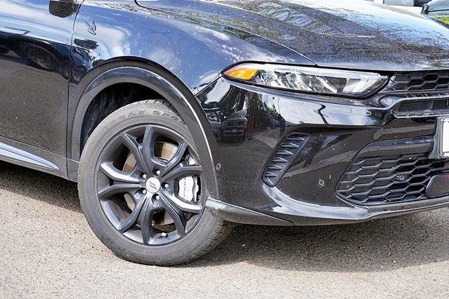 Used 2024 Black Dodge R/T Plus image 3