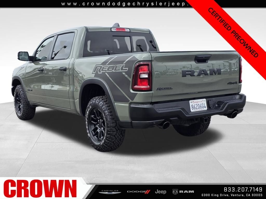 Used 2026  Ram Rebel image 5