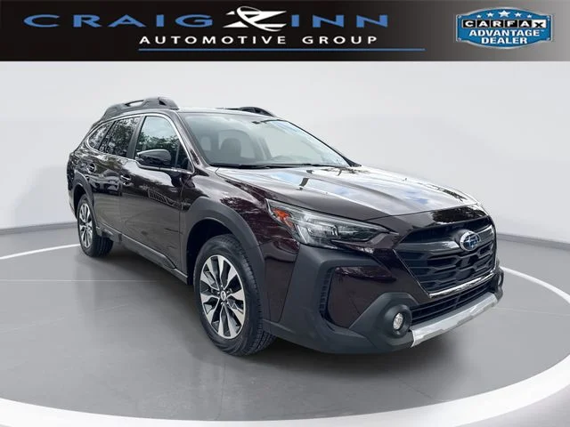 2023 Subaru Outback Limited XT's photo