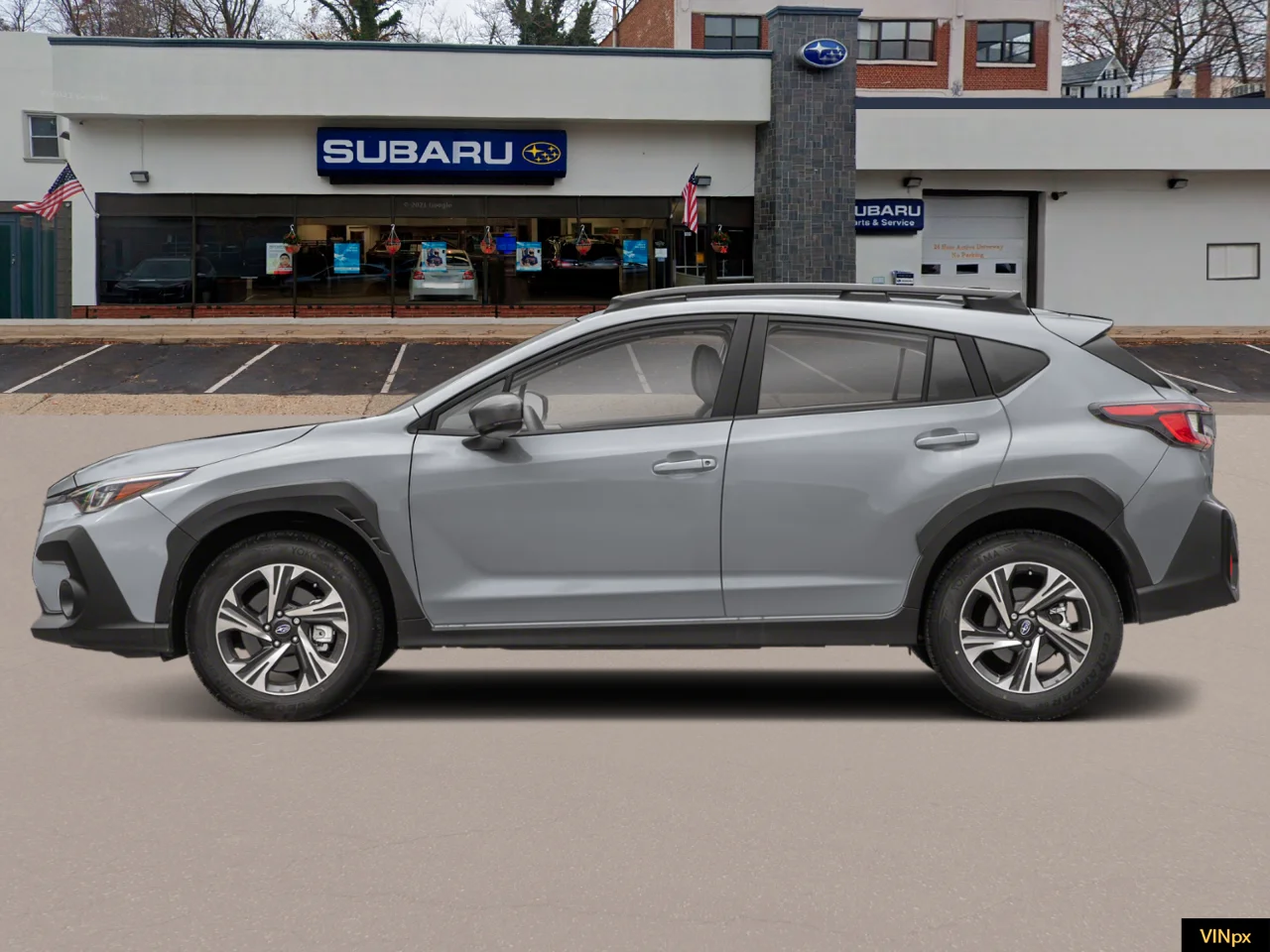 New 2026 ICE SILVER METALLIC Subaru Premium image 3